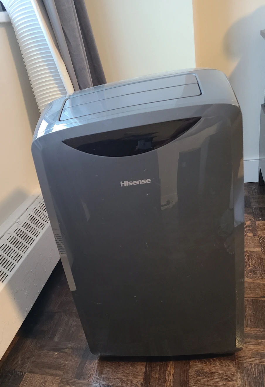 Portable Hisense Air Conditioner