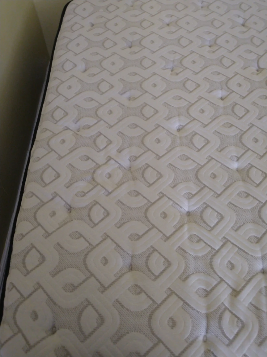 seally mattress with platform take all - photo 4