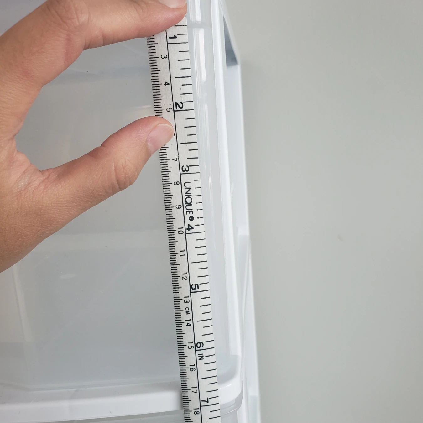 plastic drawers - photo 5