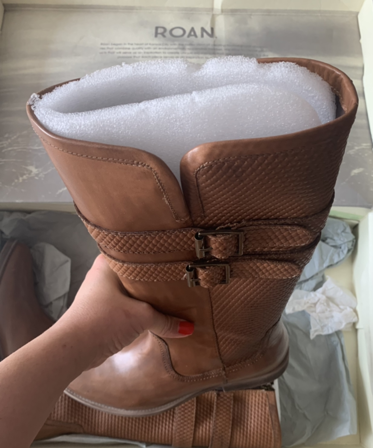 Brand new boots image indicator(2)