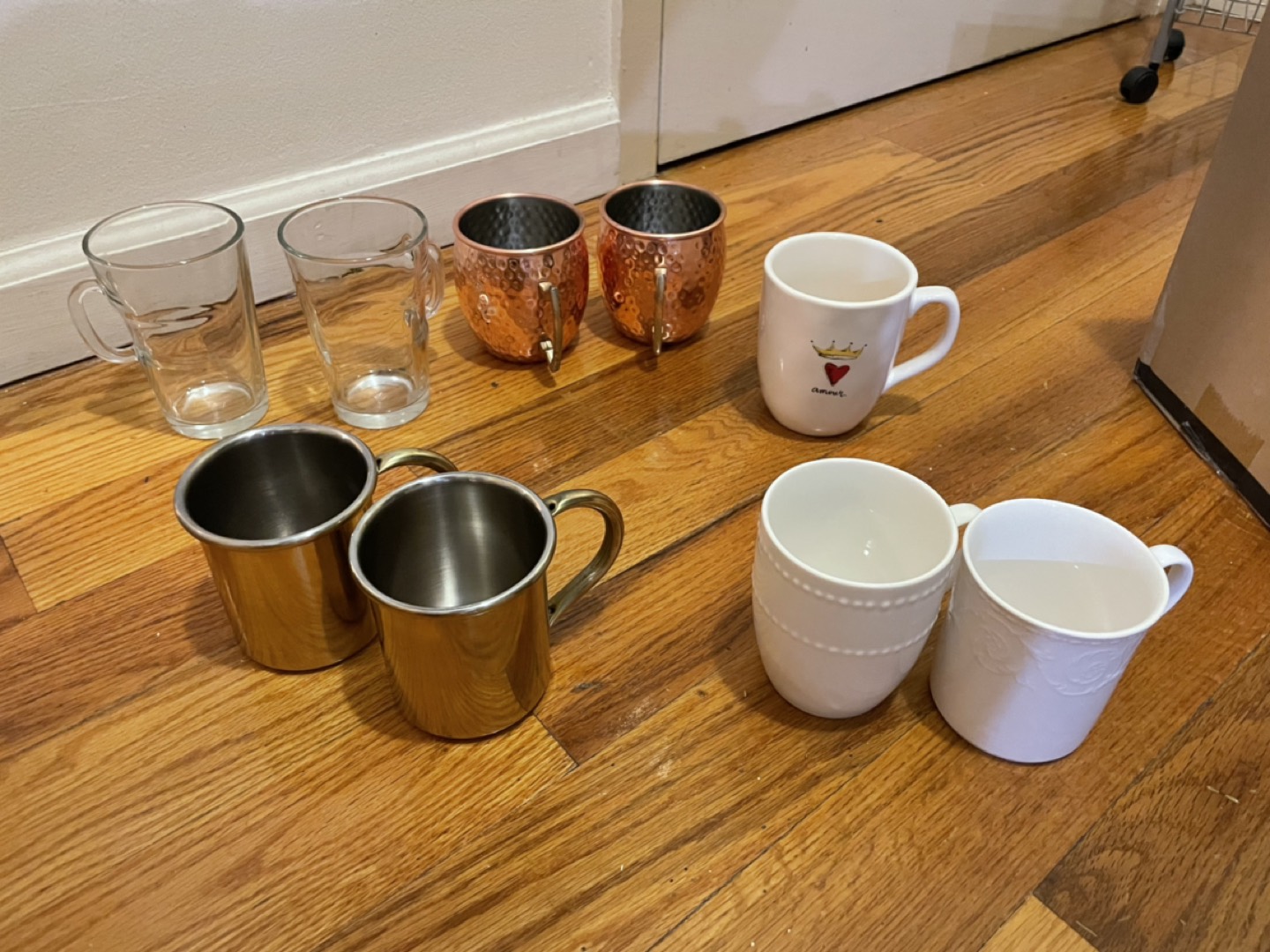 Cups