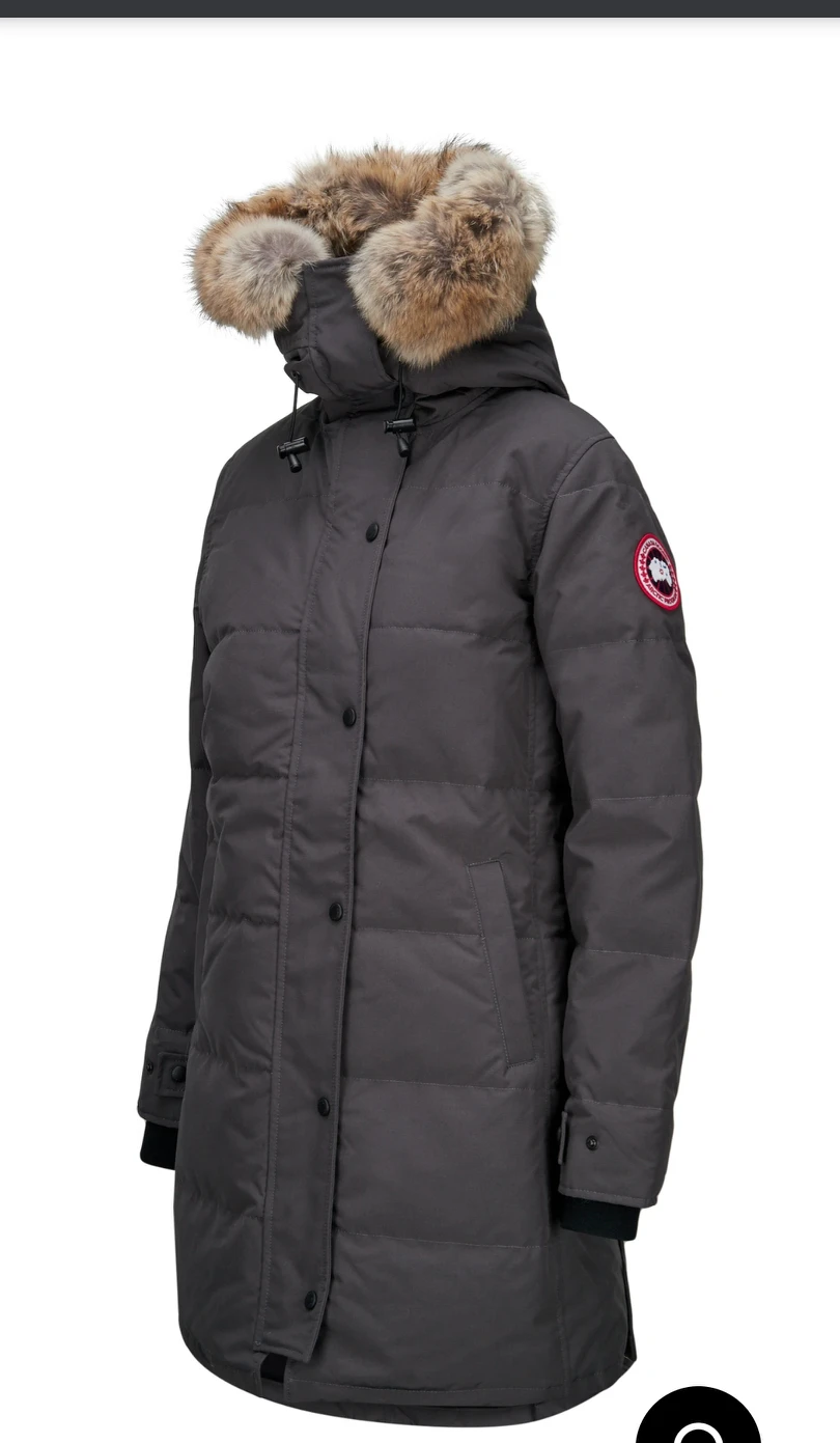 Authentic Canada Goose Shelburne Parka image indicator(5)