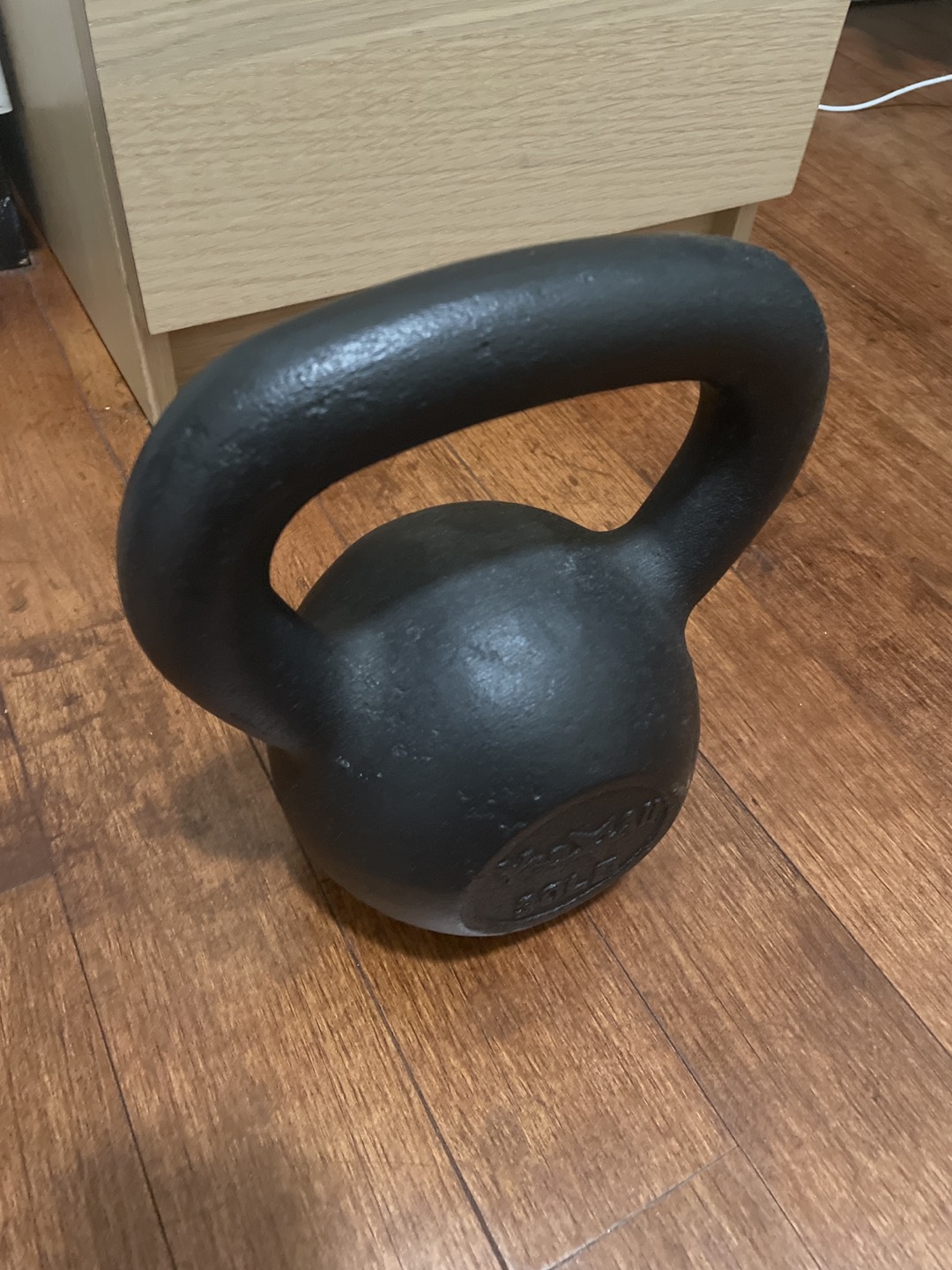 30lbs kettlebell - photo 2