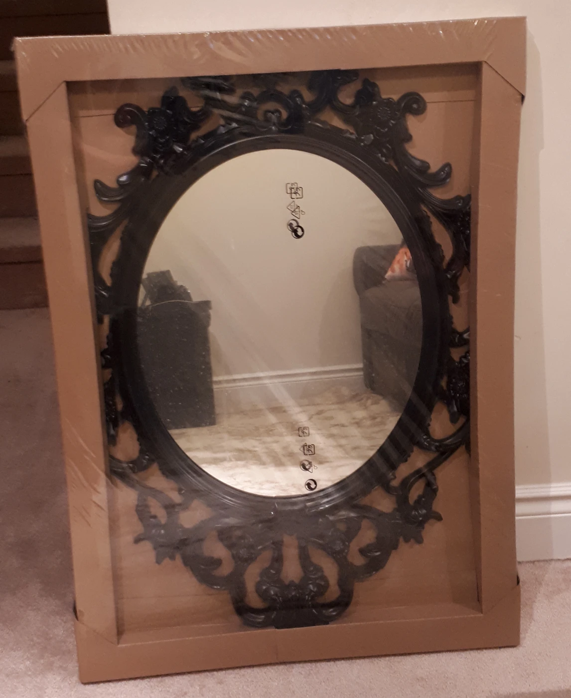NEW Mirror