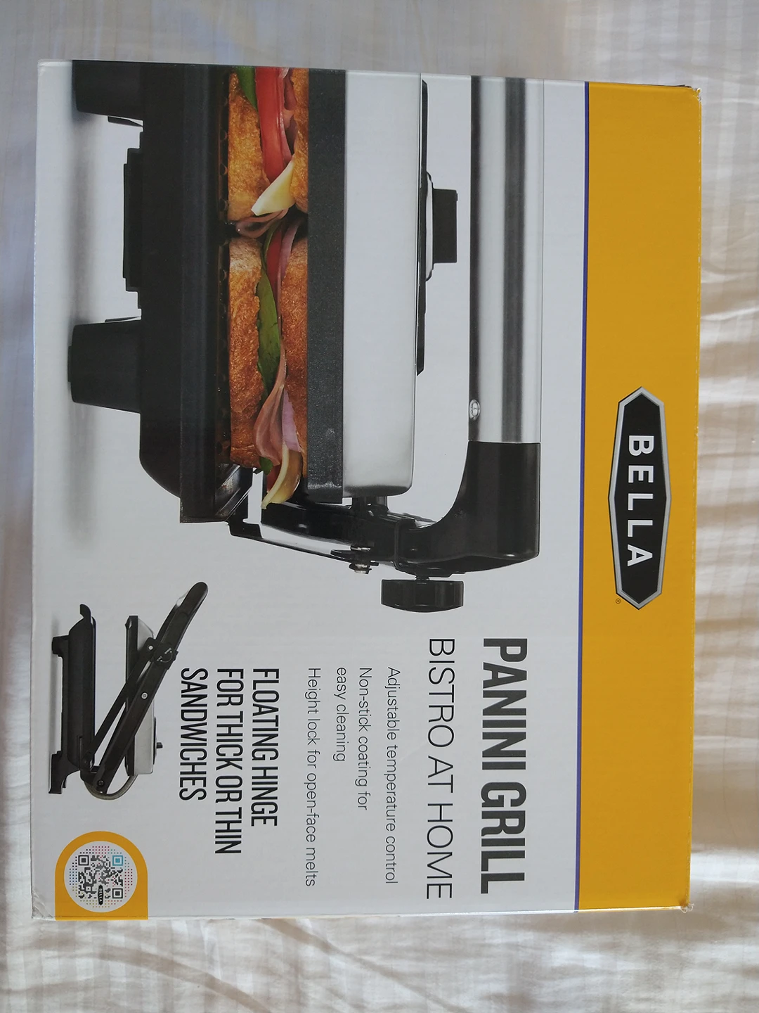 bella Panini Grill - photo 3
