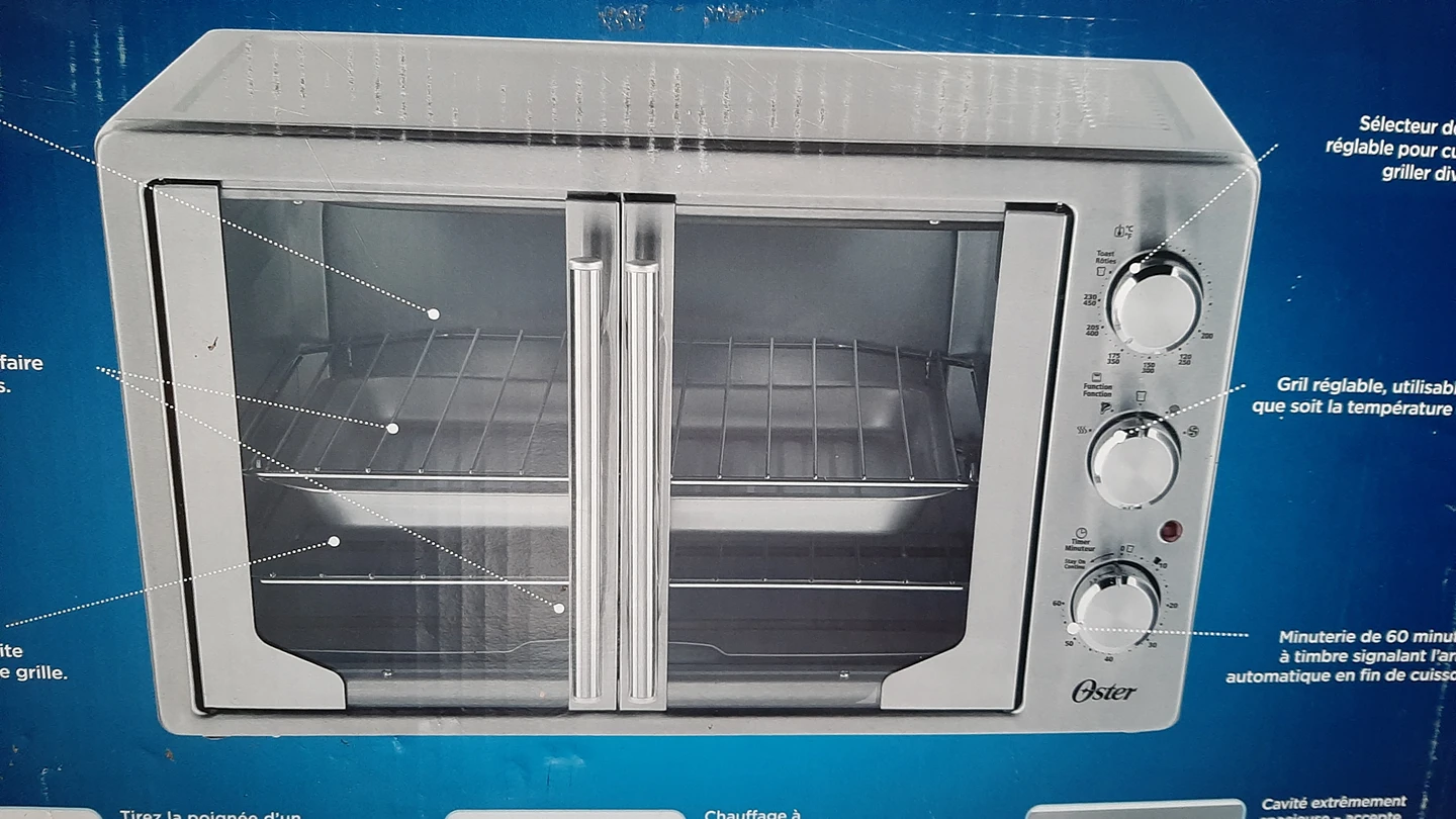 Oster Oven