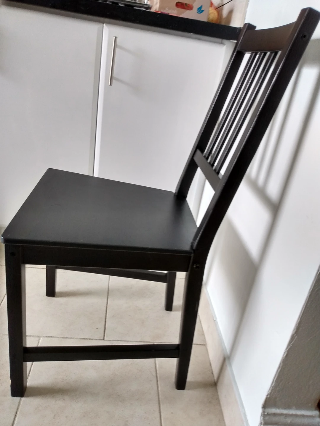2 Black Chairs - photo 3