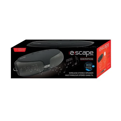 Escape Waterproof Bluetooth Speaker - photo 2