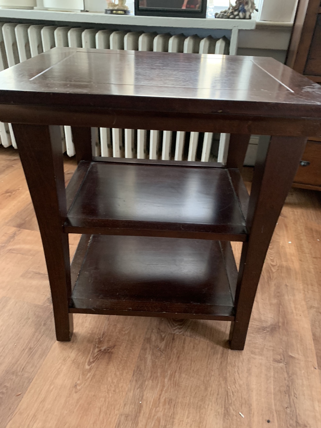 End table