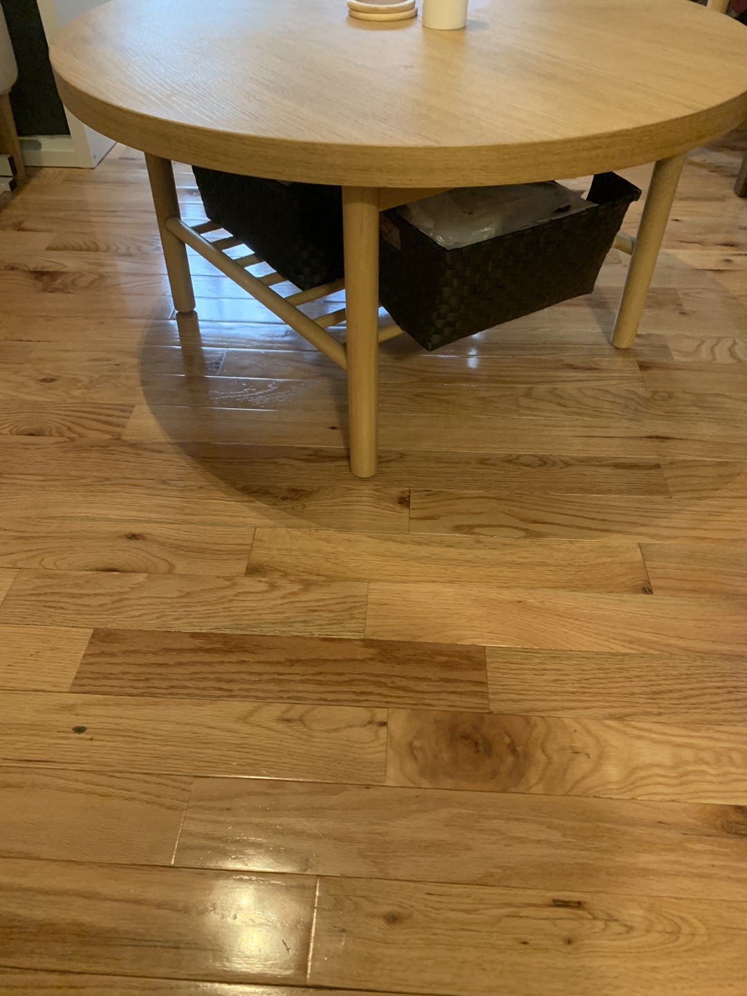 LISTERBY IKEA Coffee Table - photo 3