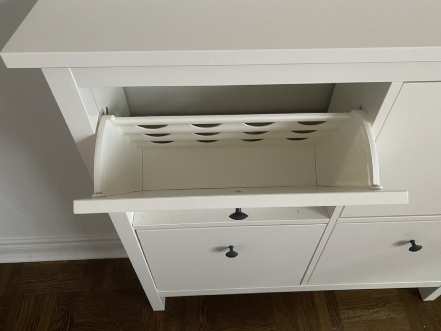 IKEA Henmes shoe cabinet