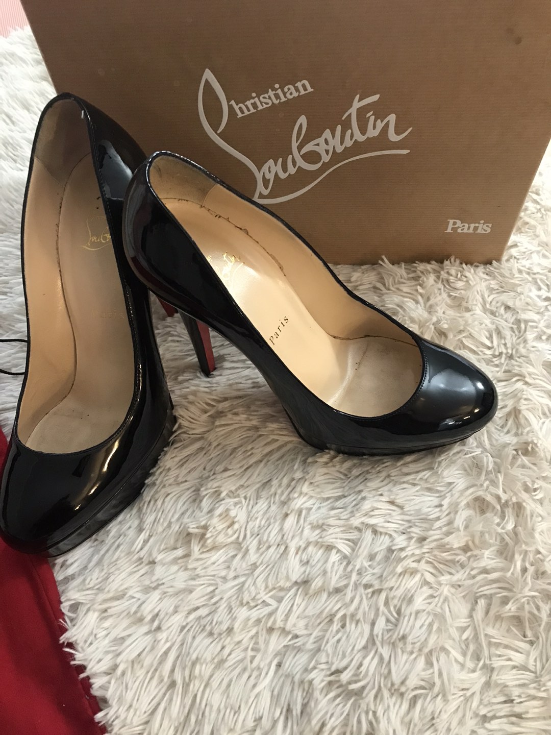 Christian Louboutin Stilettos