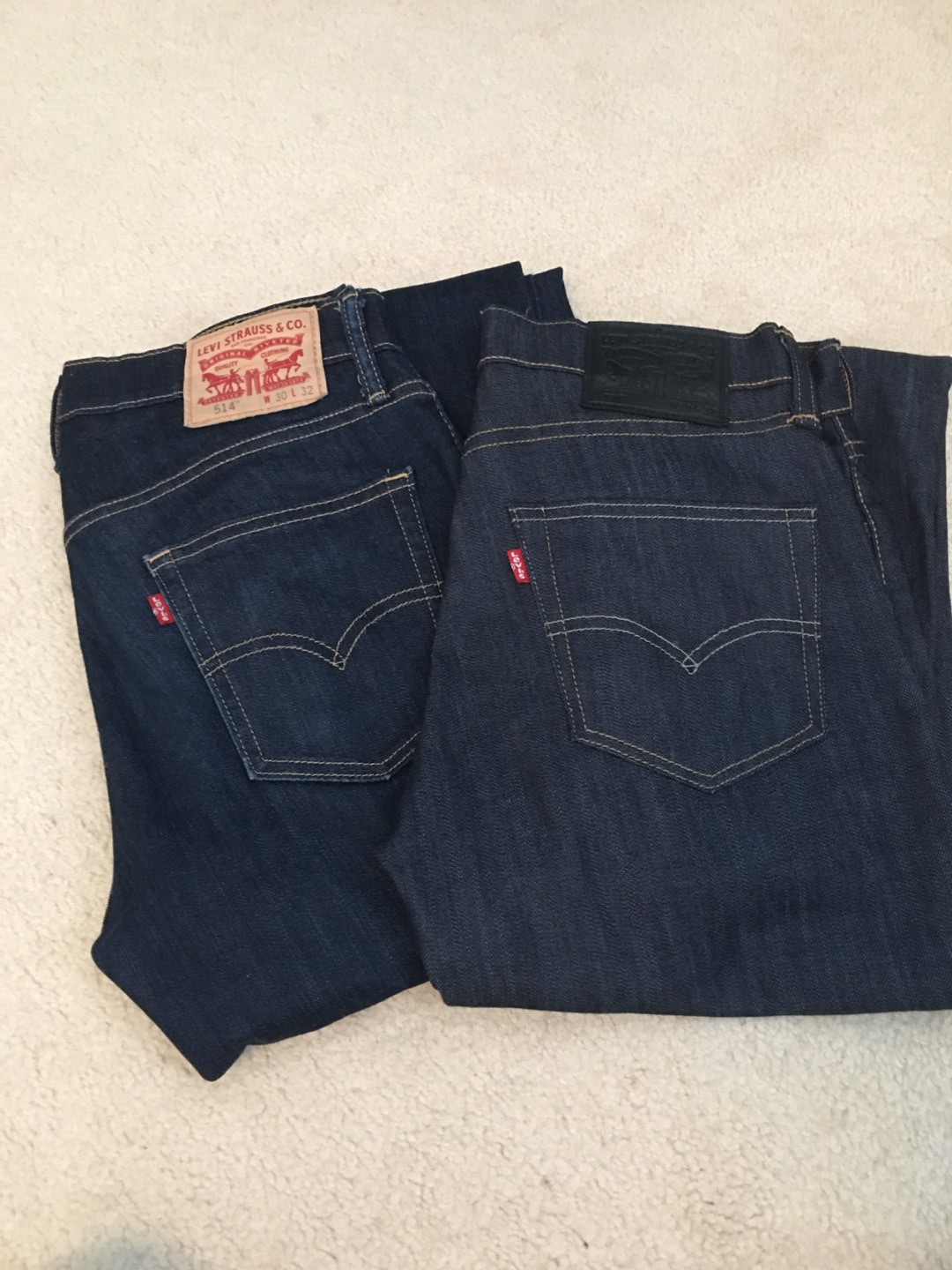 Men’s Levi Jeans thumbnail