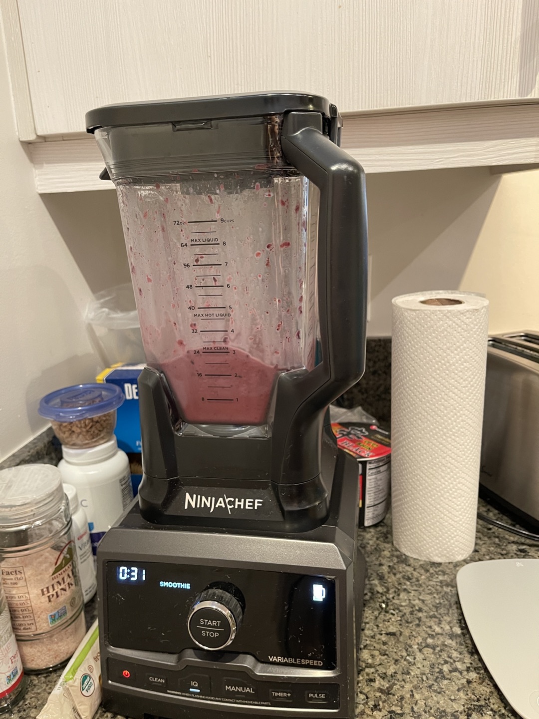 Ninja blender