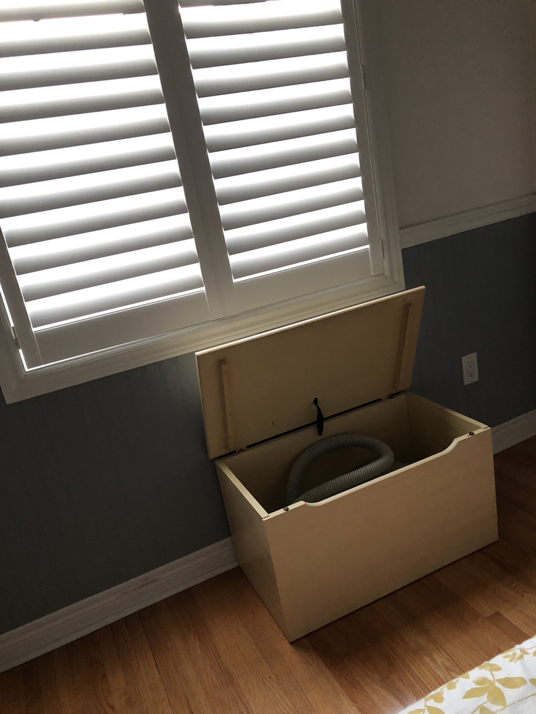 Single Bed mattress plus treasure chest  - photo 2