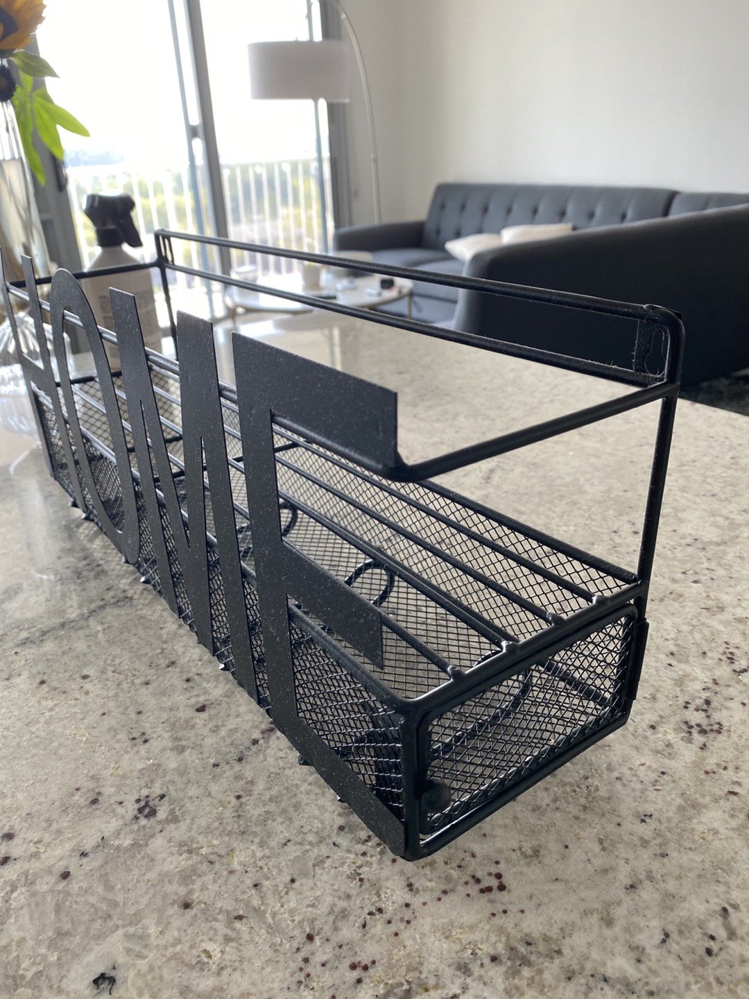 Wall wine rack  - photo 3