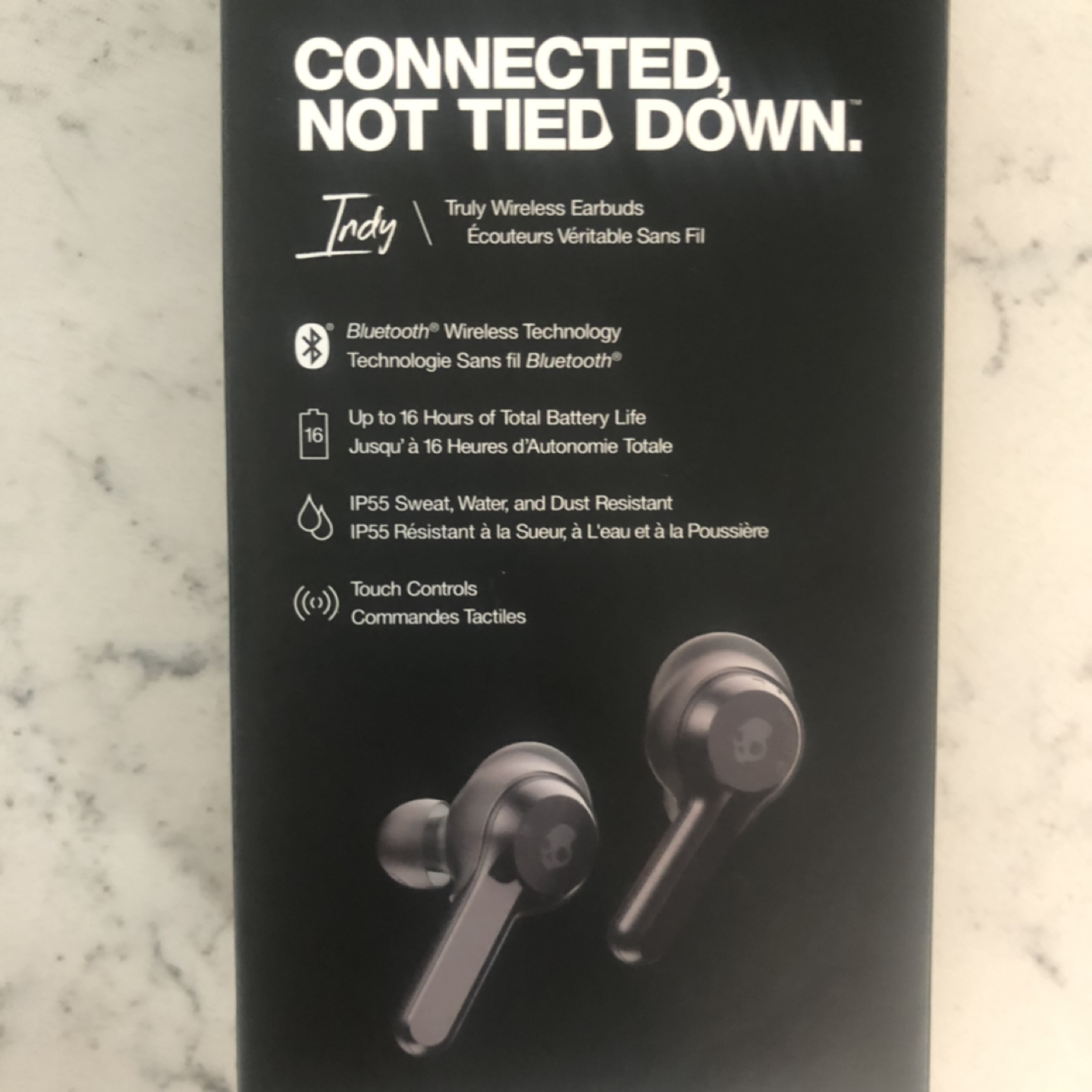 Indy Truly Wireless Earbuds by Skull Candy - photo 3