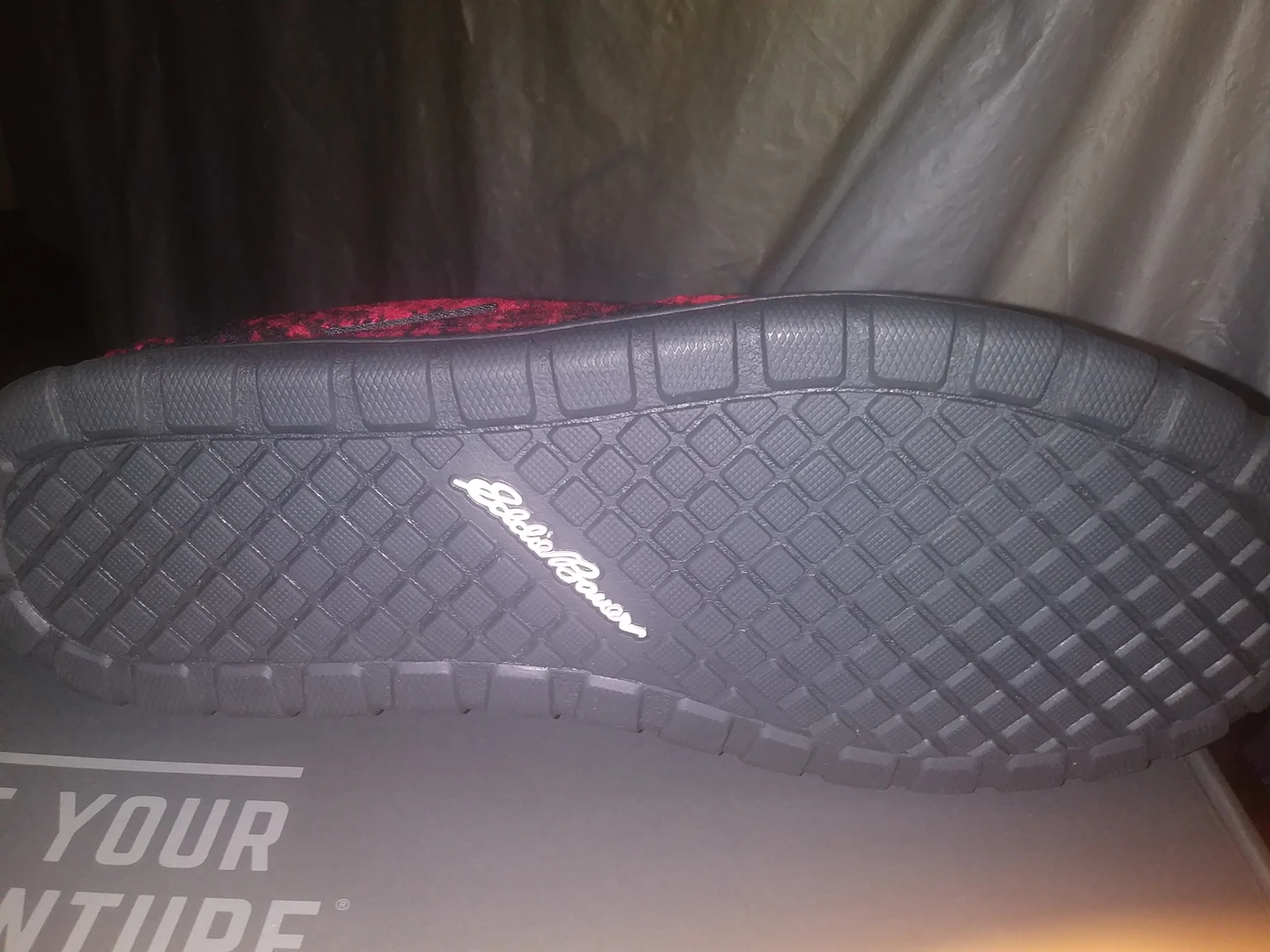Eddie Bauer Yurt slipper - photo 4