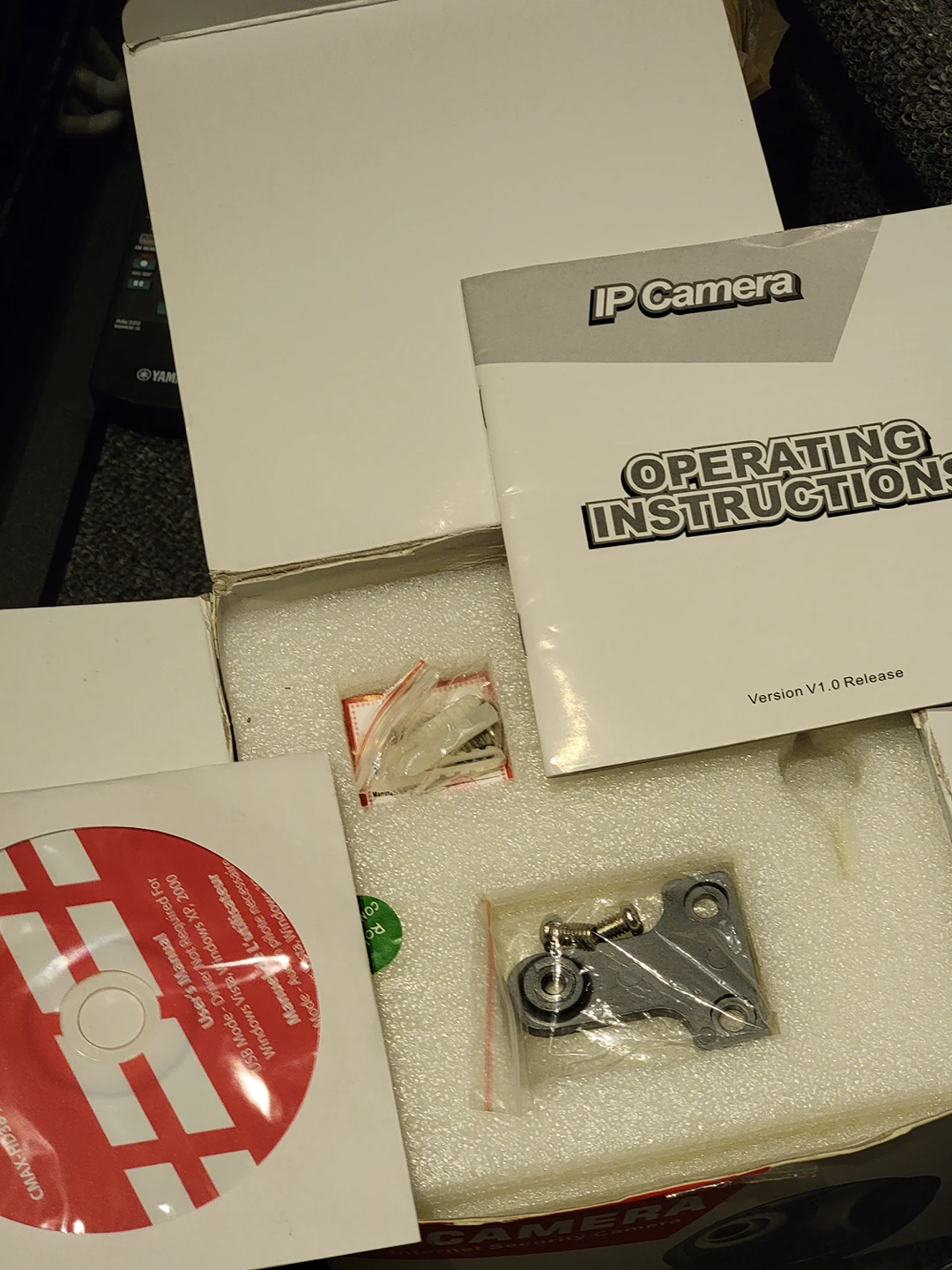 Pan and tilt IP camera #FREE image indicator(5)