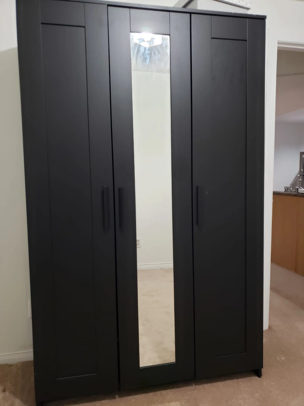 Ikea Wardrobe - photo 5