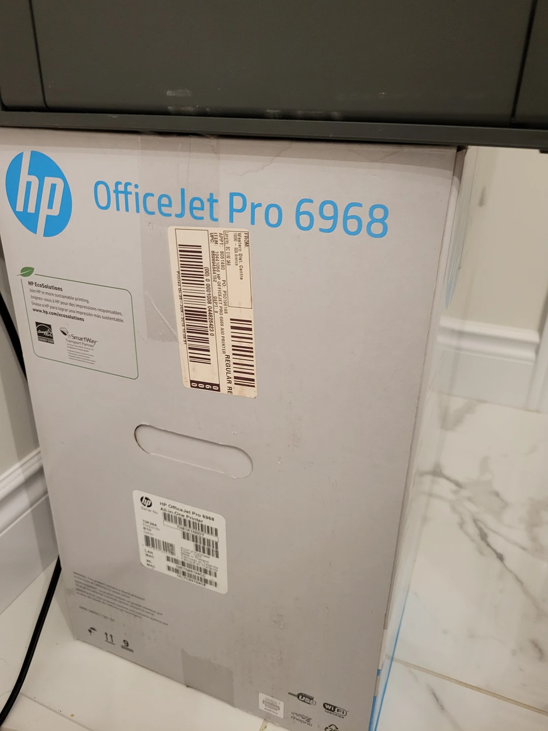 Hp printer 6968 - photo 3