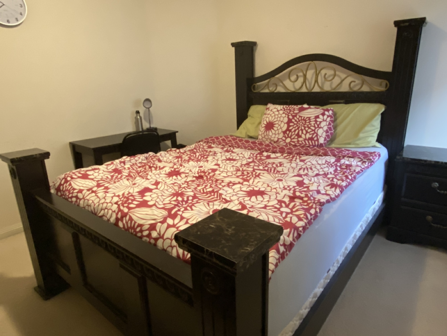 Bedroom set for sale