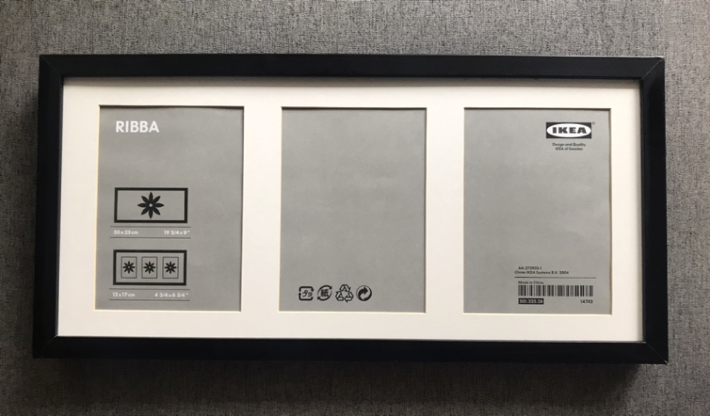 Ikea Ribba Frqme thumbnail