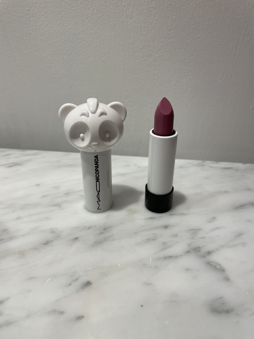 MAC Nicopanda lipstick in “Kawaii Party” thumbnail