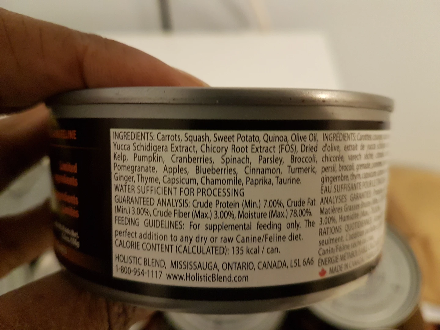 �🐱 25 CANS OF FREE PET FOOD 🐕 image indicator(3)