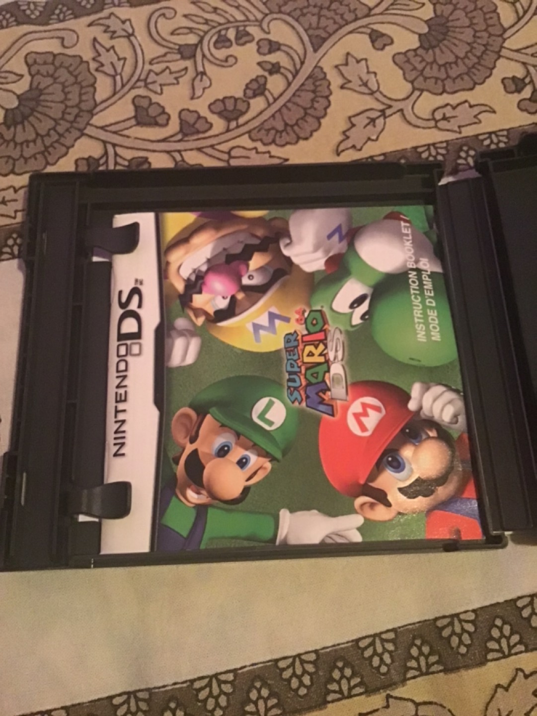 Super Mario 64 DS thumbnail