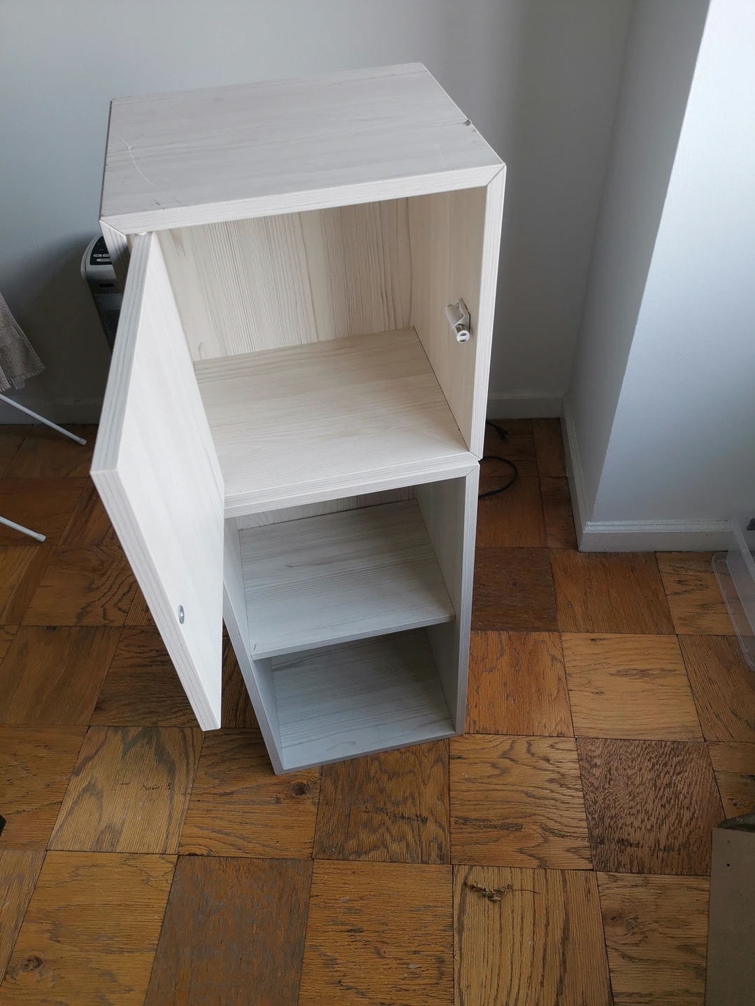 small cabinet set