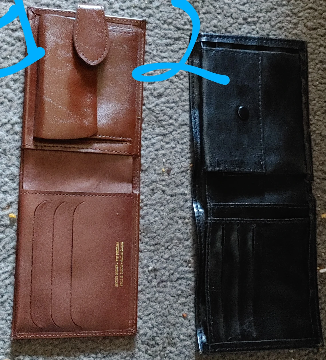 # Free Tiley Leather Wallets thumbnail