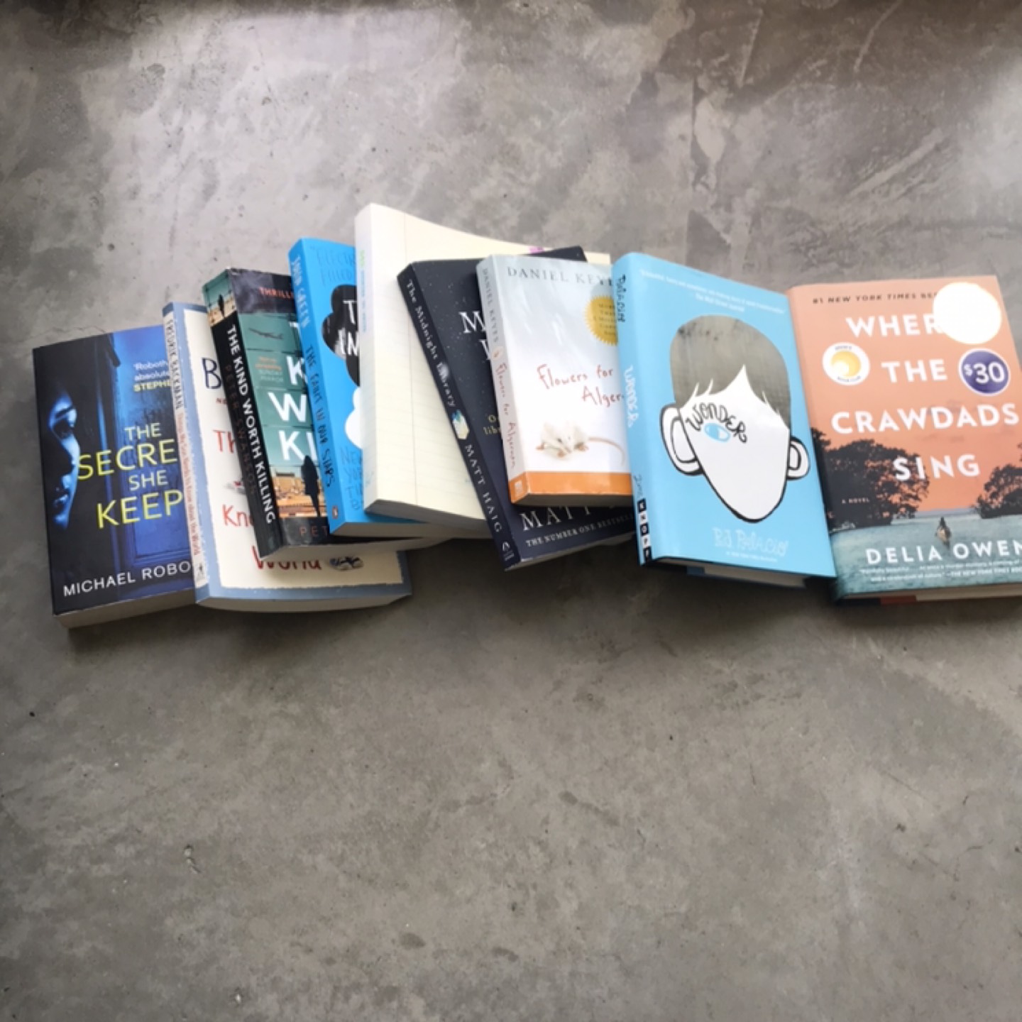 Books