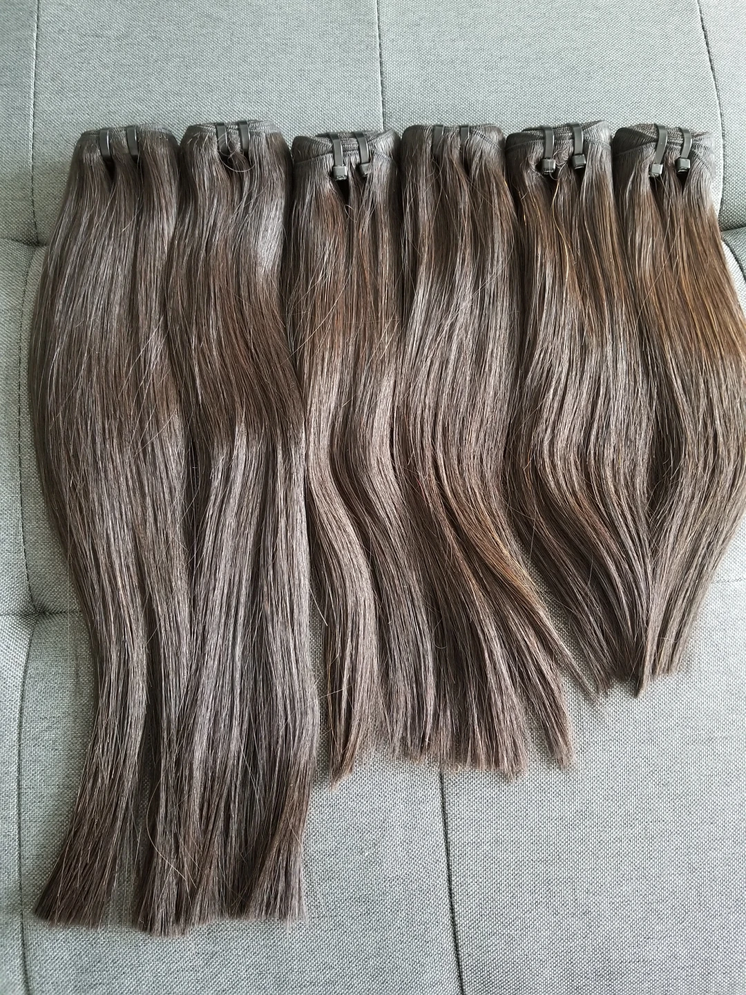 3 Bundles + Free Closure - photo 2