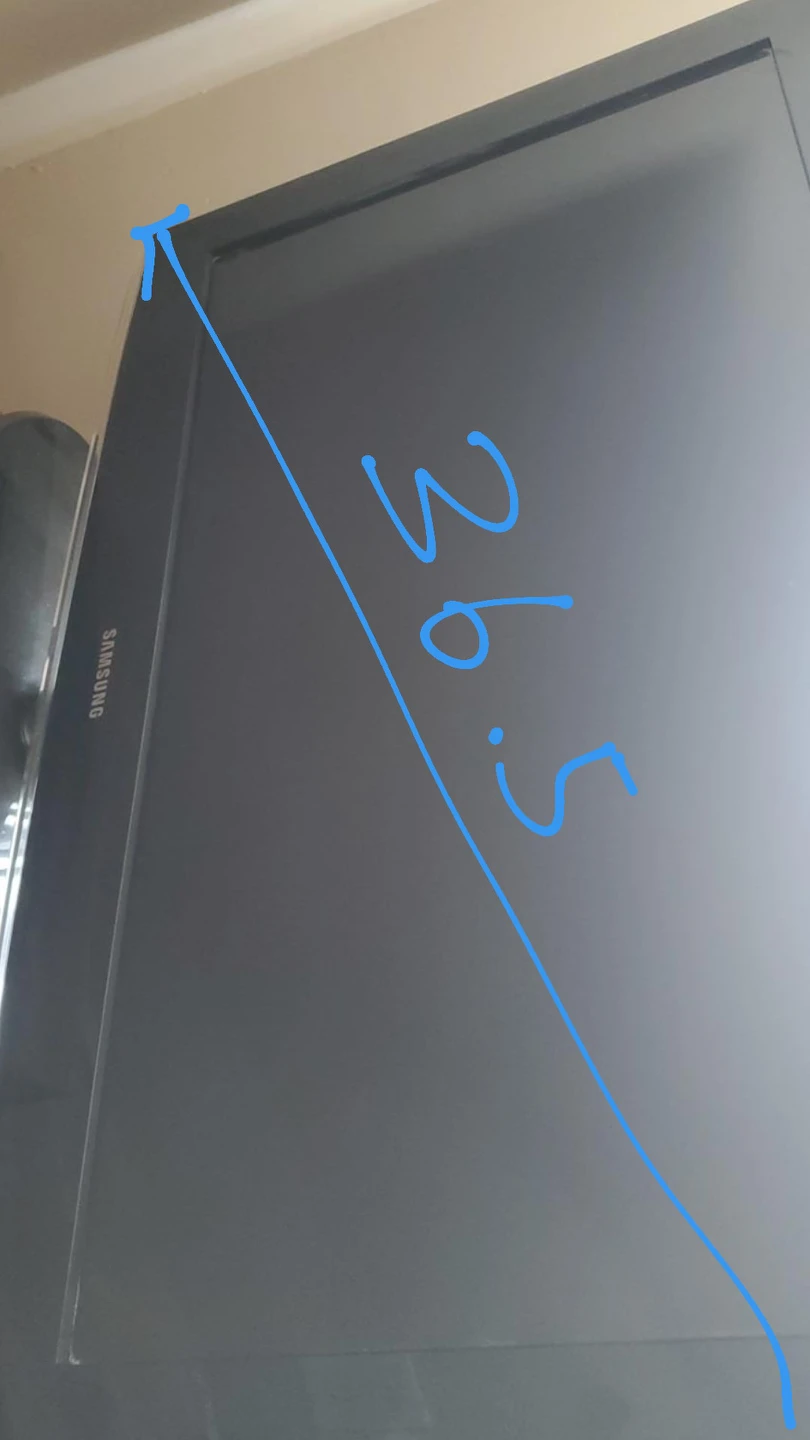 Samsung 32" tv - photo 5