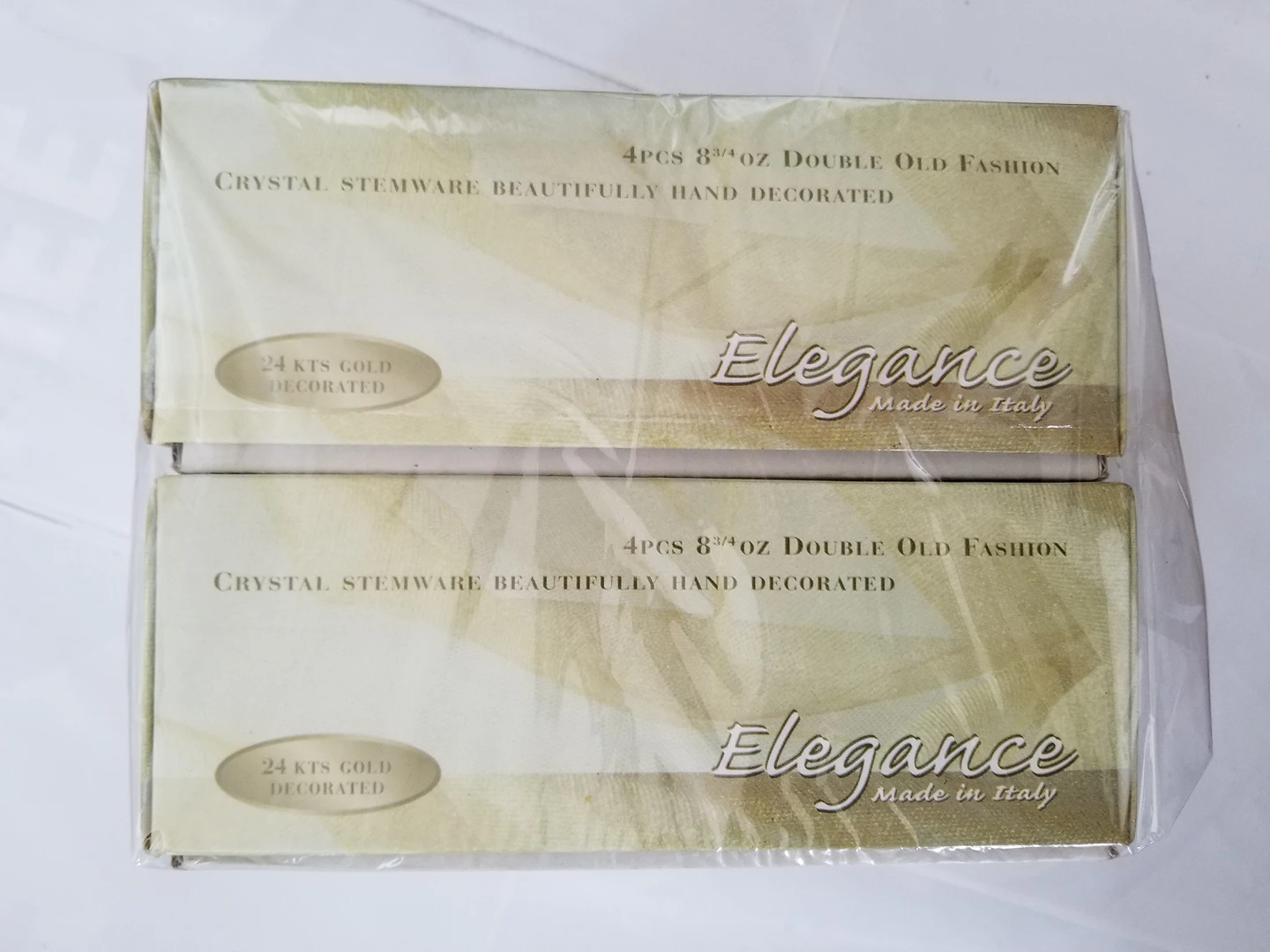 Set of 4 Vintage irridescent color cups. image indicator(7)