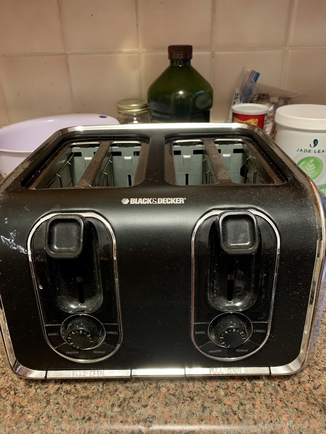 Toaster