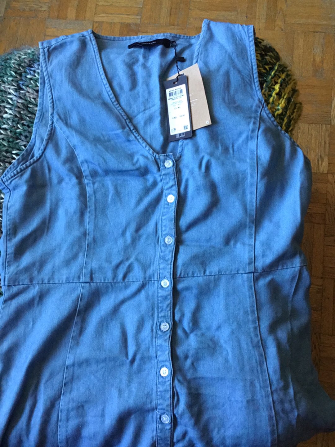 Denim Dress image indicator(2)