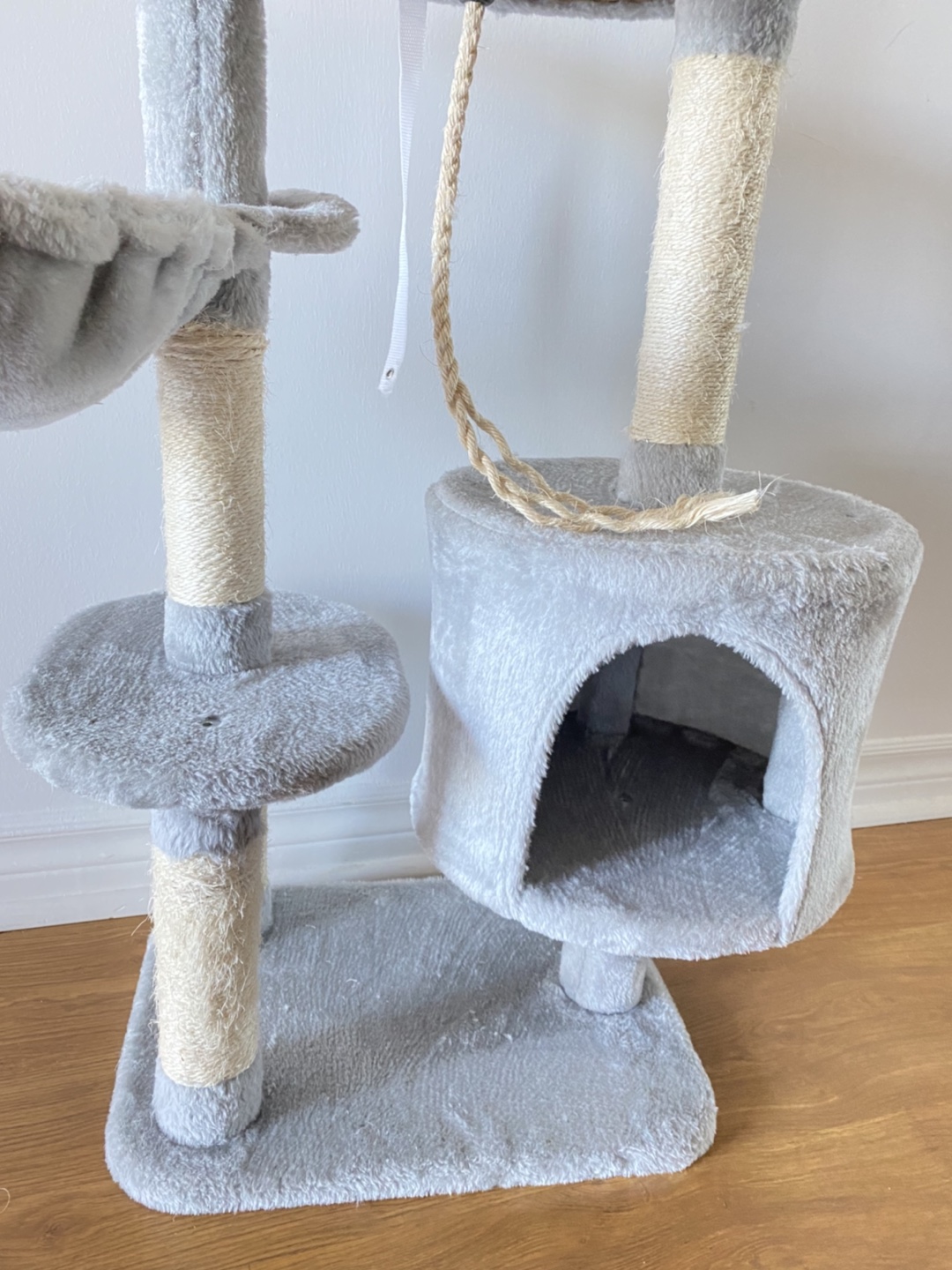 Cat Tree and Bed - photo 2