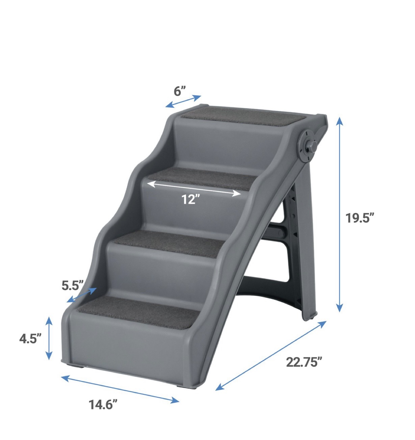 Pet stairs - photo 2