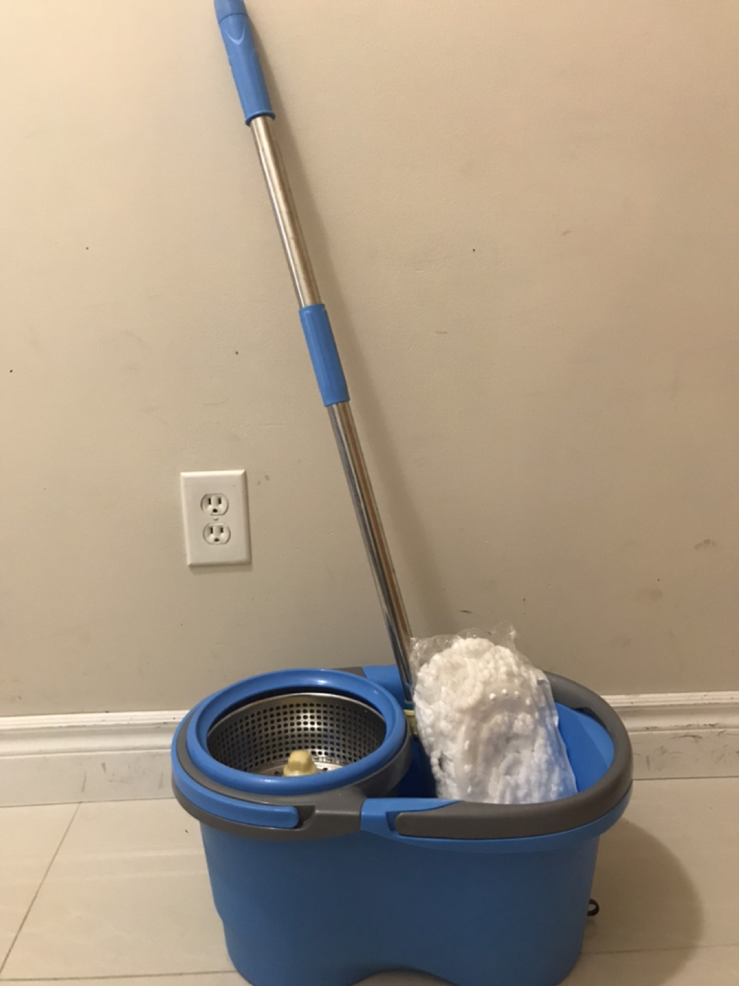 Spin mop - photo 2