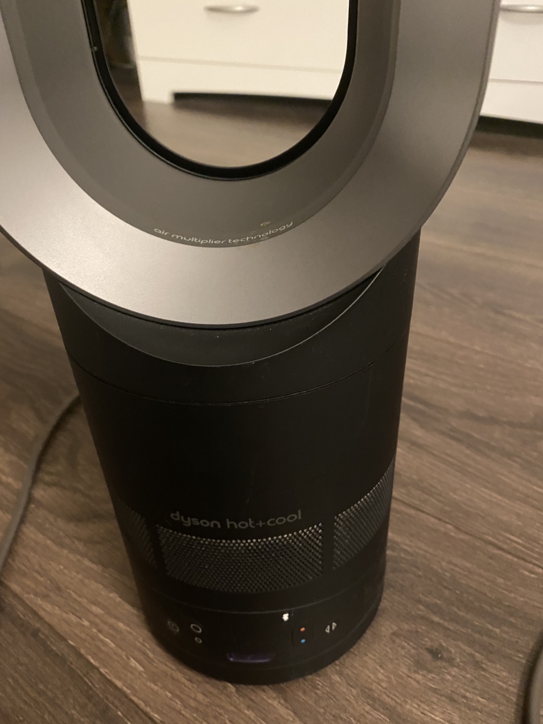 Dyson hot&cool fan - photo 2