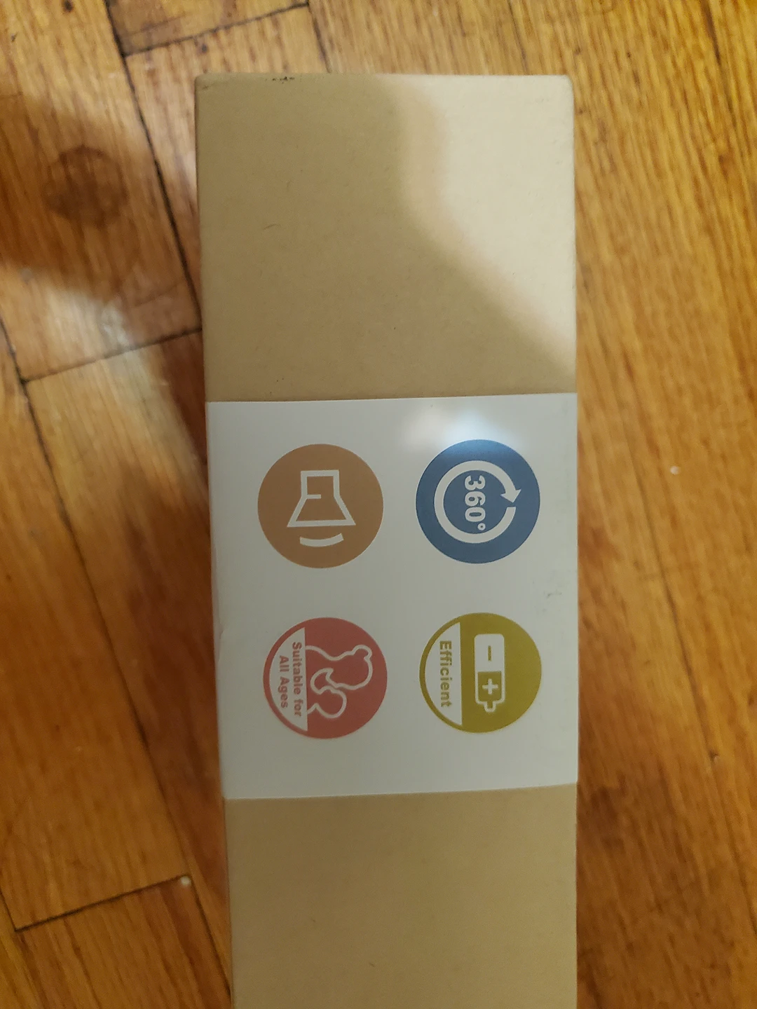 Electric nails care set. Unboxed - photo 2