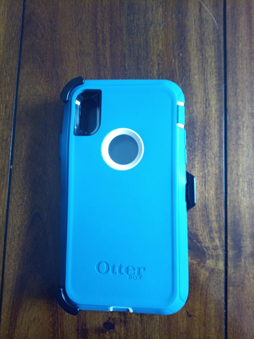 OtterBox Defender case for iphone XR - photo 3
