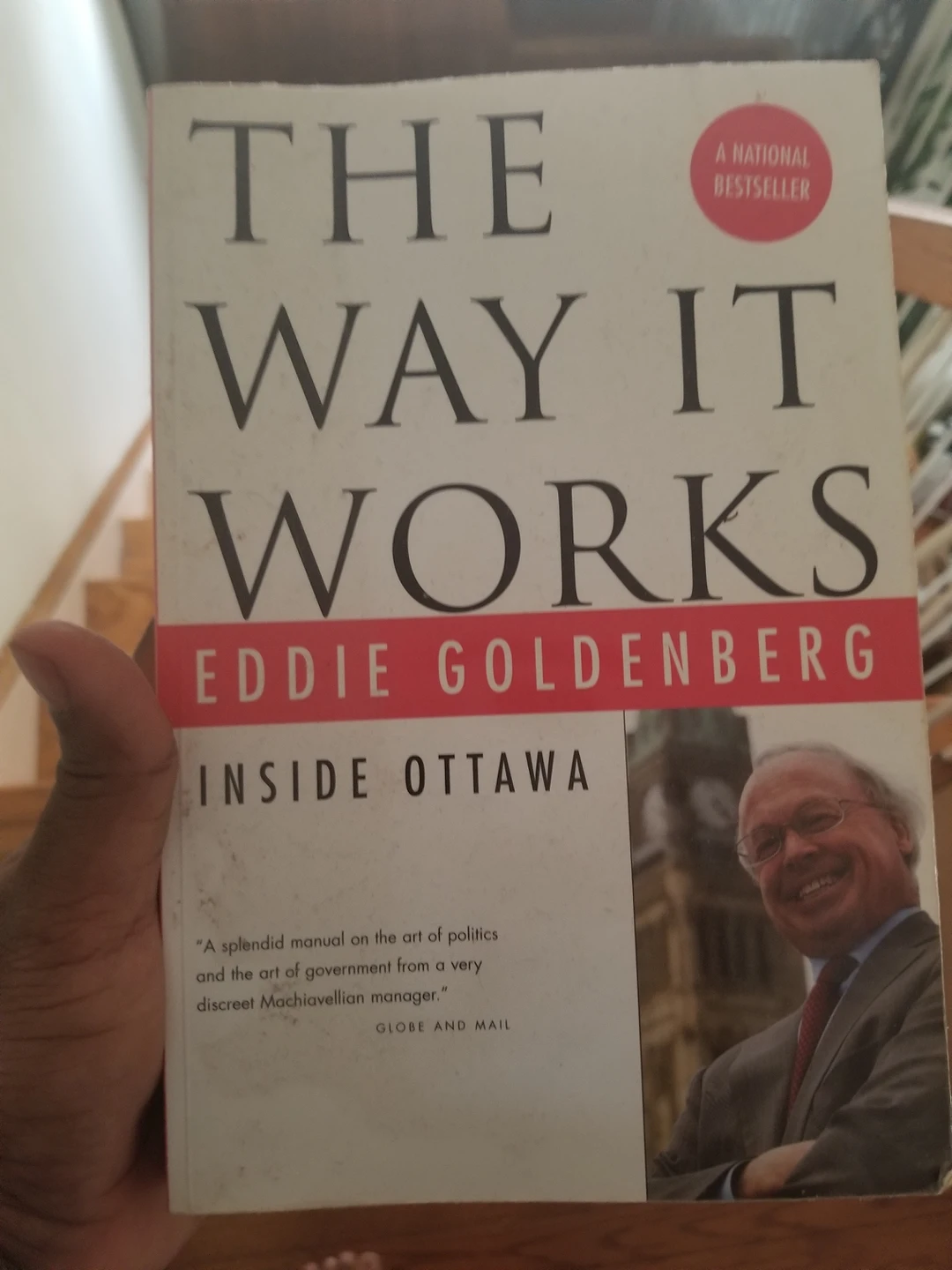 the way it works book