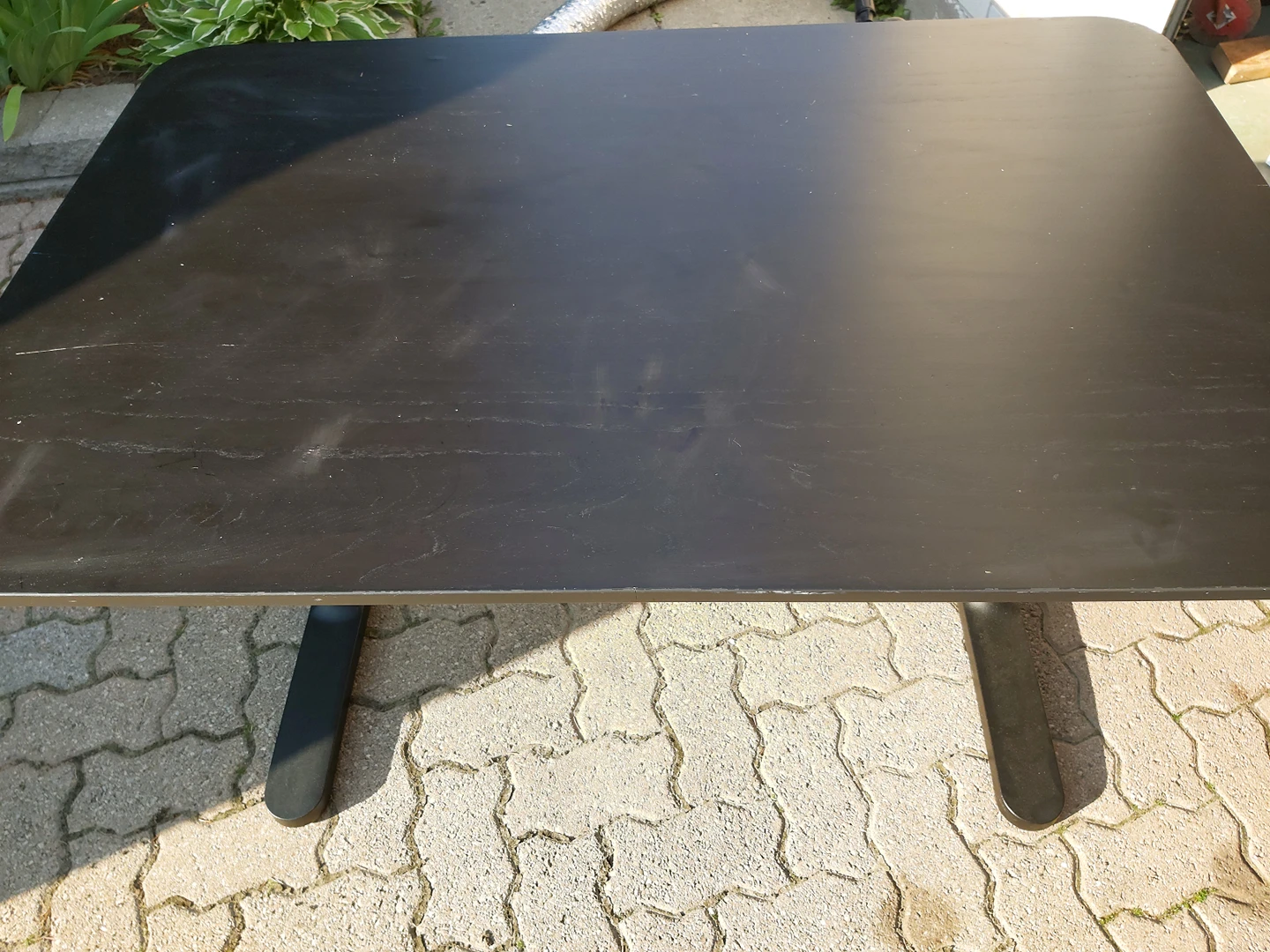 Ikea Bekant work/craft table/desk thumbnail