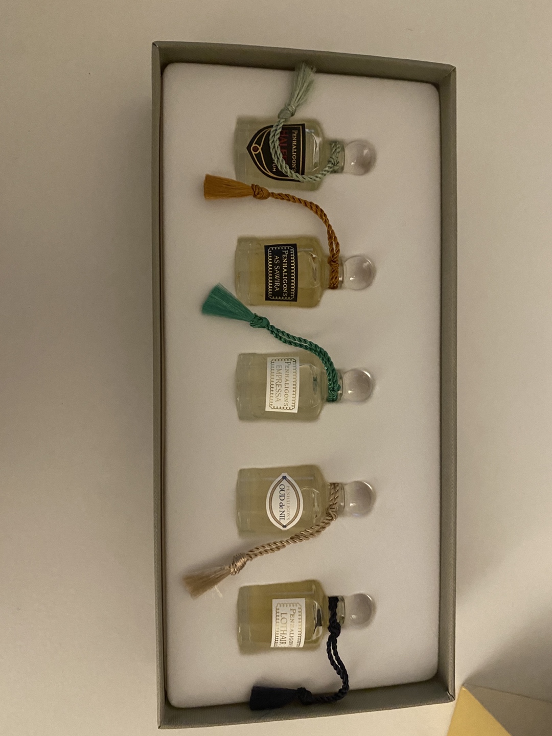 Penhaligon’s discovery set - photo 3