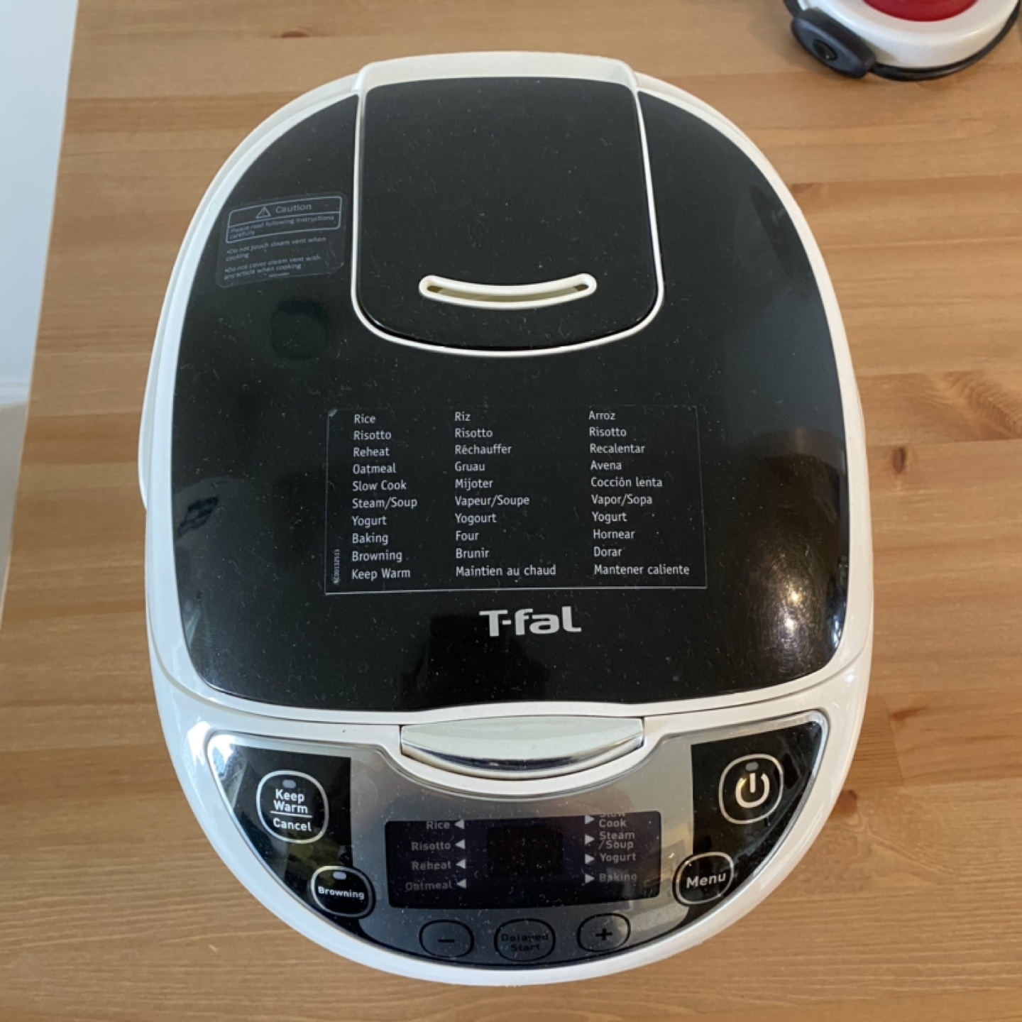 T-fal Slow cooker $20 - photo 2