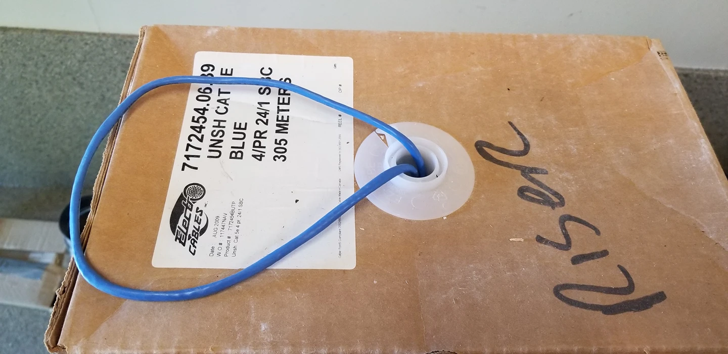 Cable Wire image indicator(2)