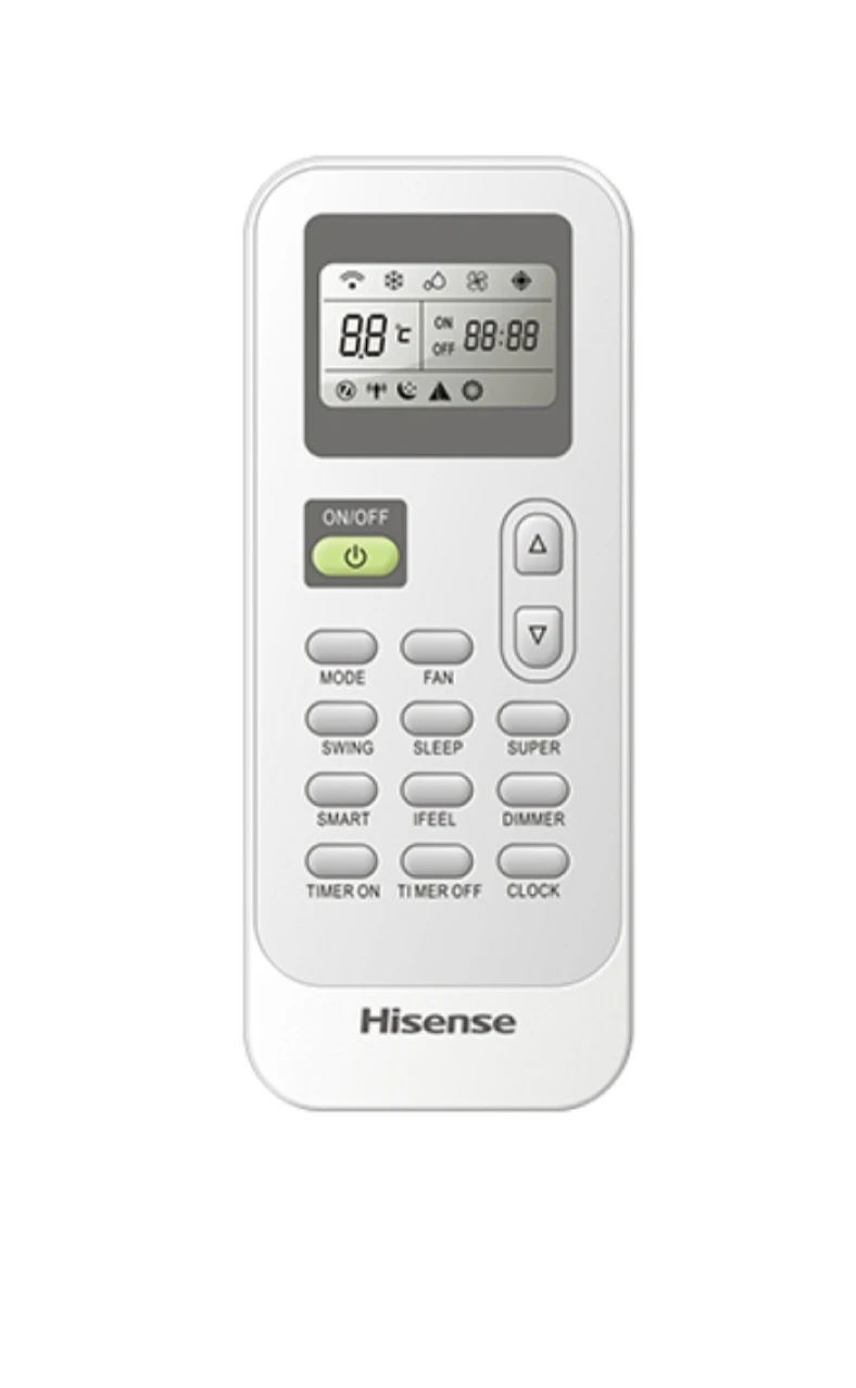Portable Hisense Air Conditioner - photo 5
